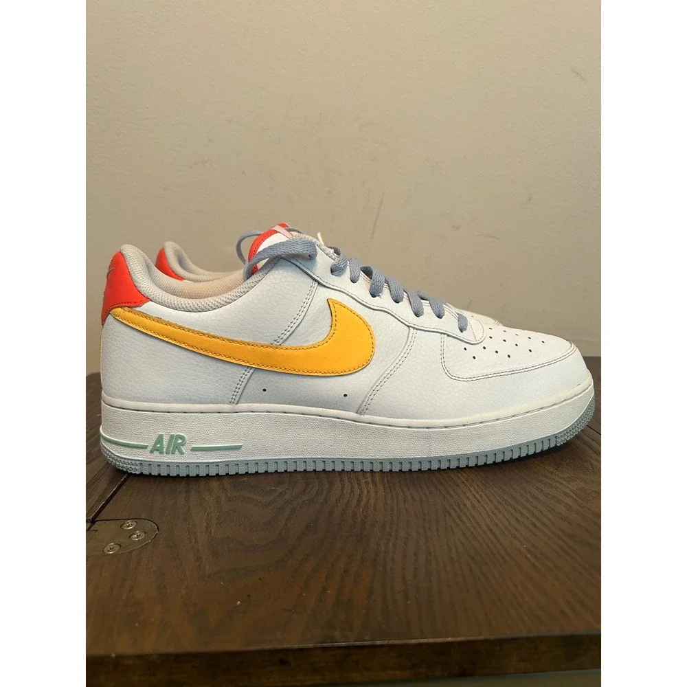 Nike Air Force 1'07LV8 Be Kind Men's Size 13 DC2196-100